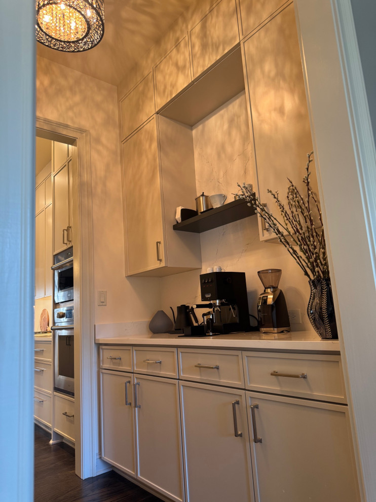 Custom Transitional Kitchen