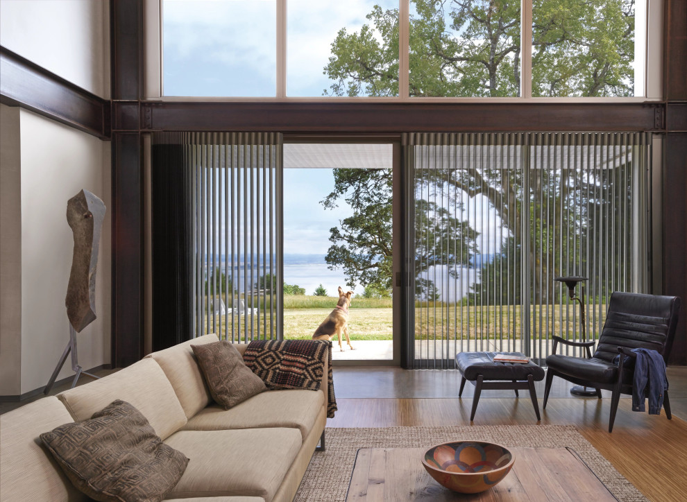 Sliding Glass Doors - Custom Interior Window Fashions Projects