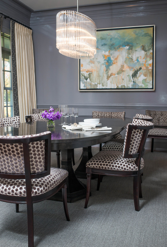 Dining room - dining room idea in Baltimore