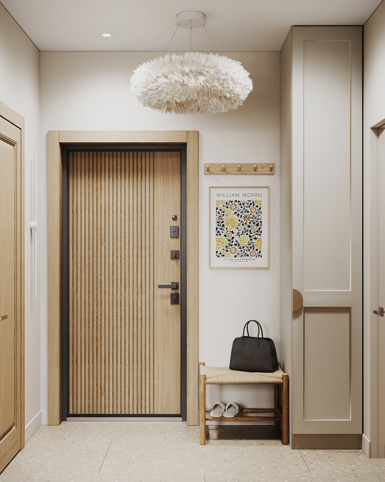 Квартира ЖК Sport Life 34,6 м²