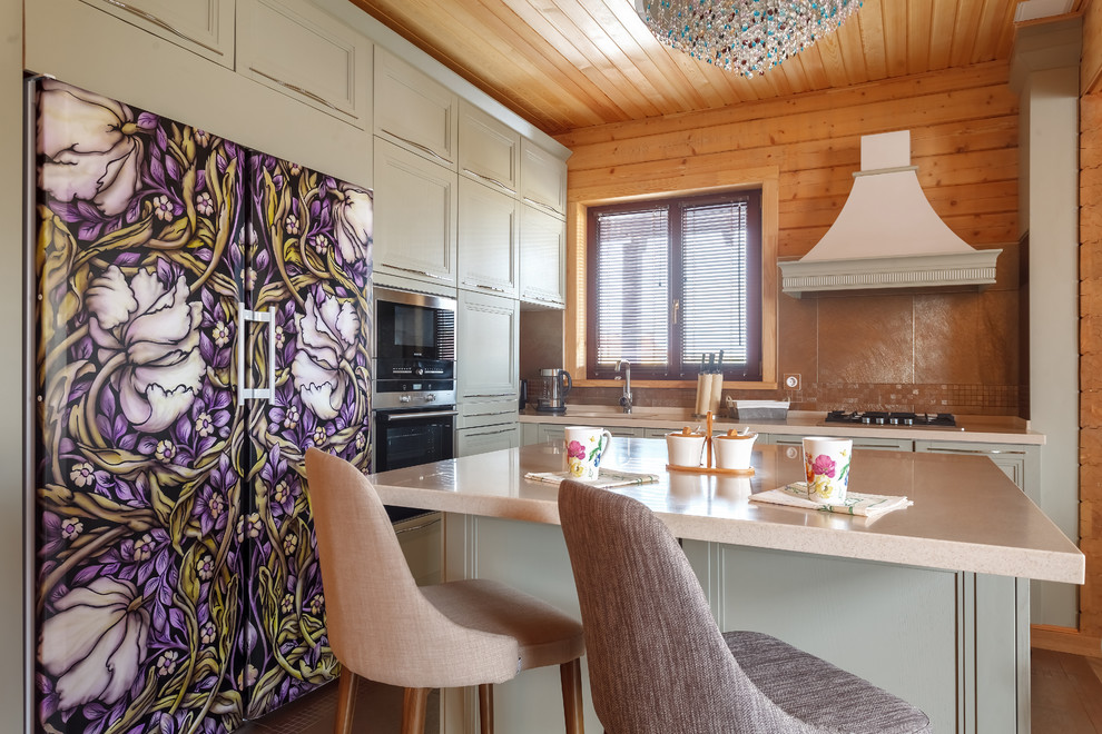 Загородный дом в Подмосковье