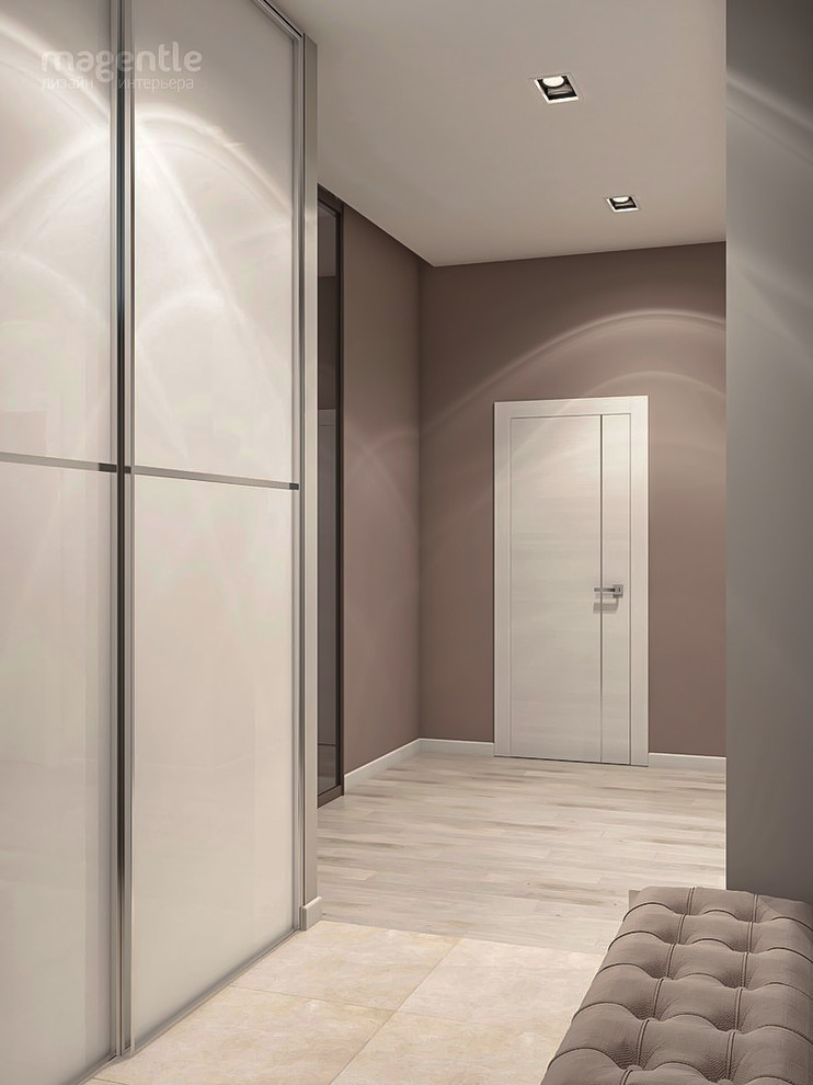 ЖК Бавария - Прихожая