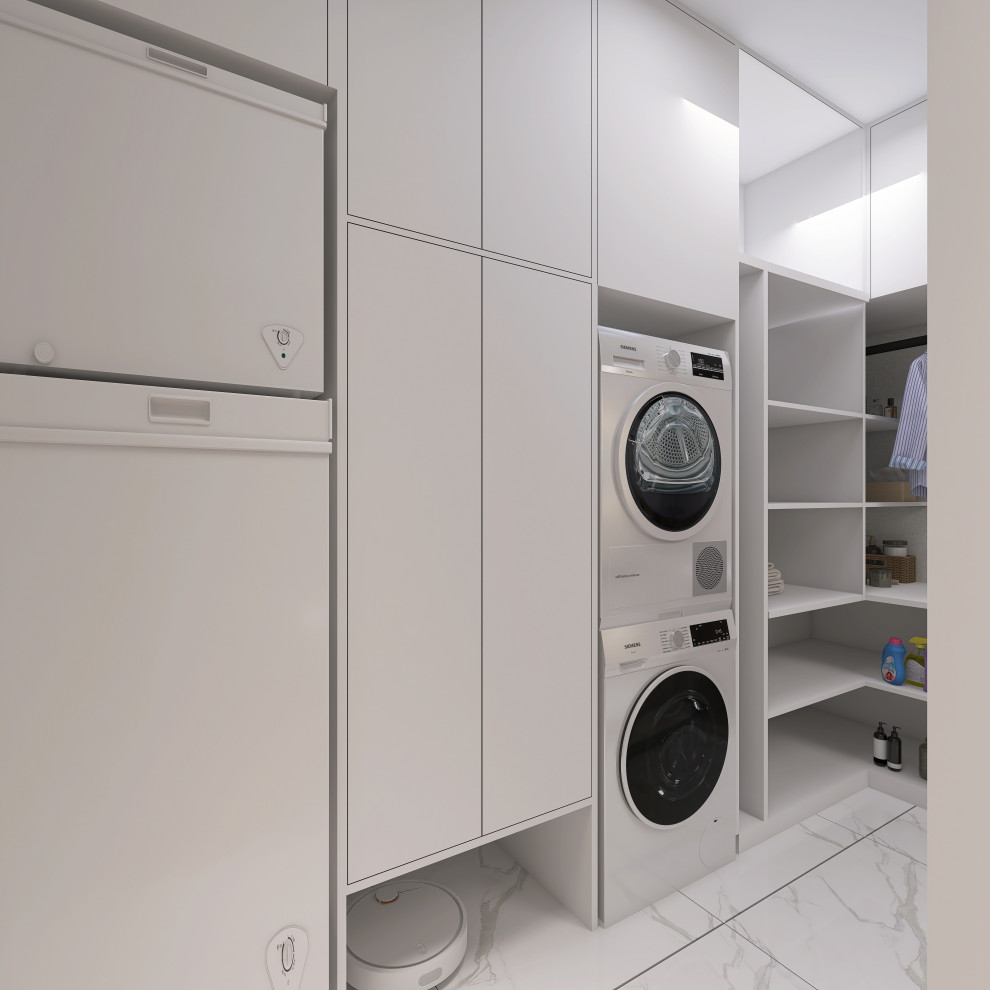 ЖК Новин г.Сургут Март 110м2