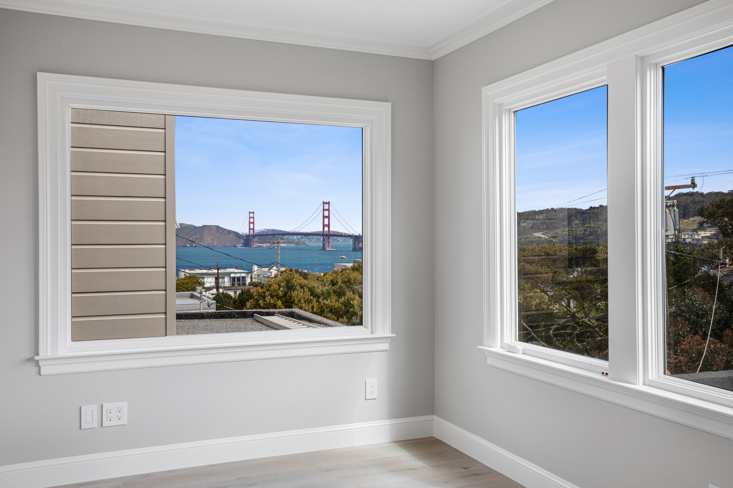 Sea Cliff, San Francisco Remodel