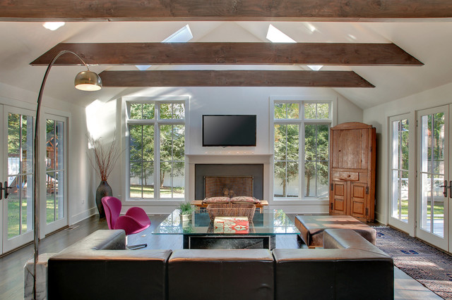 Old Hill House contemporary-living-room