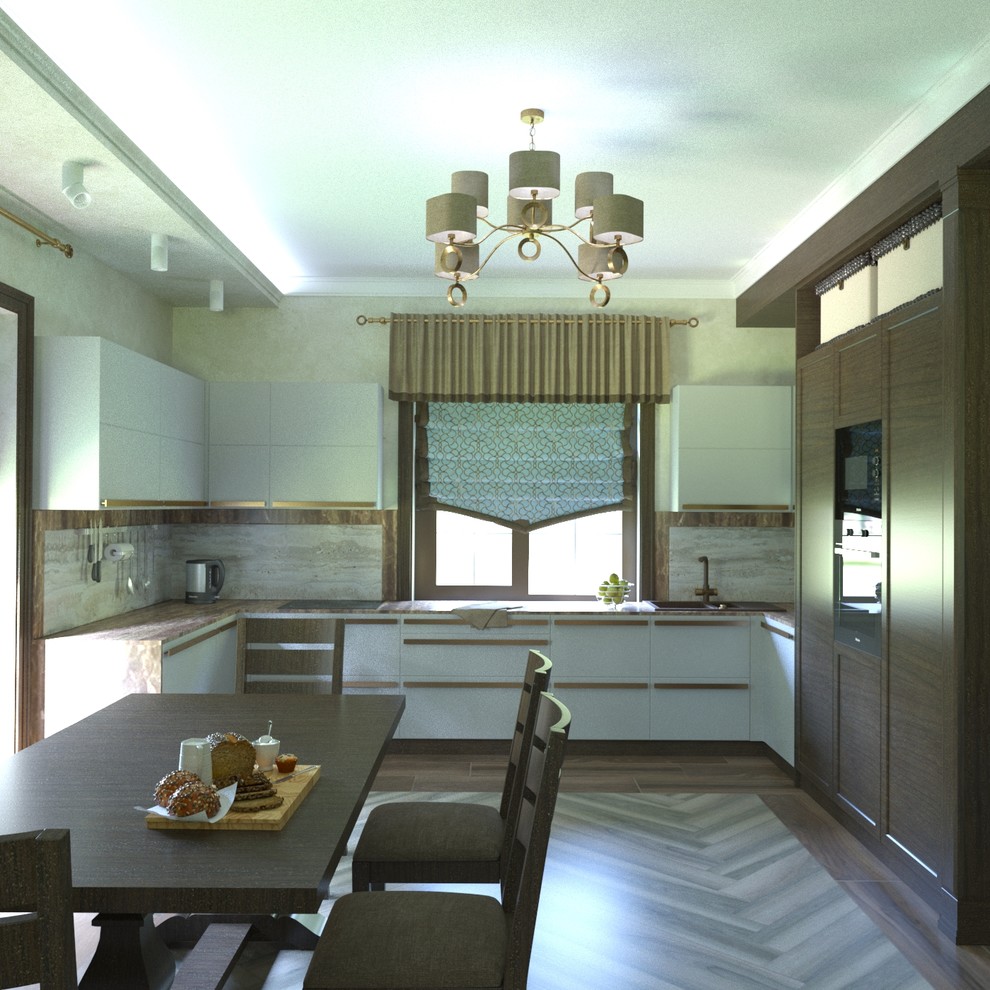 Дом в Шадринске.