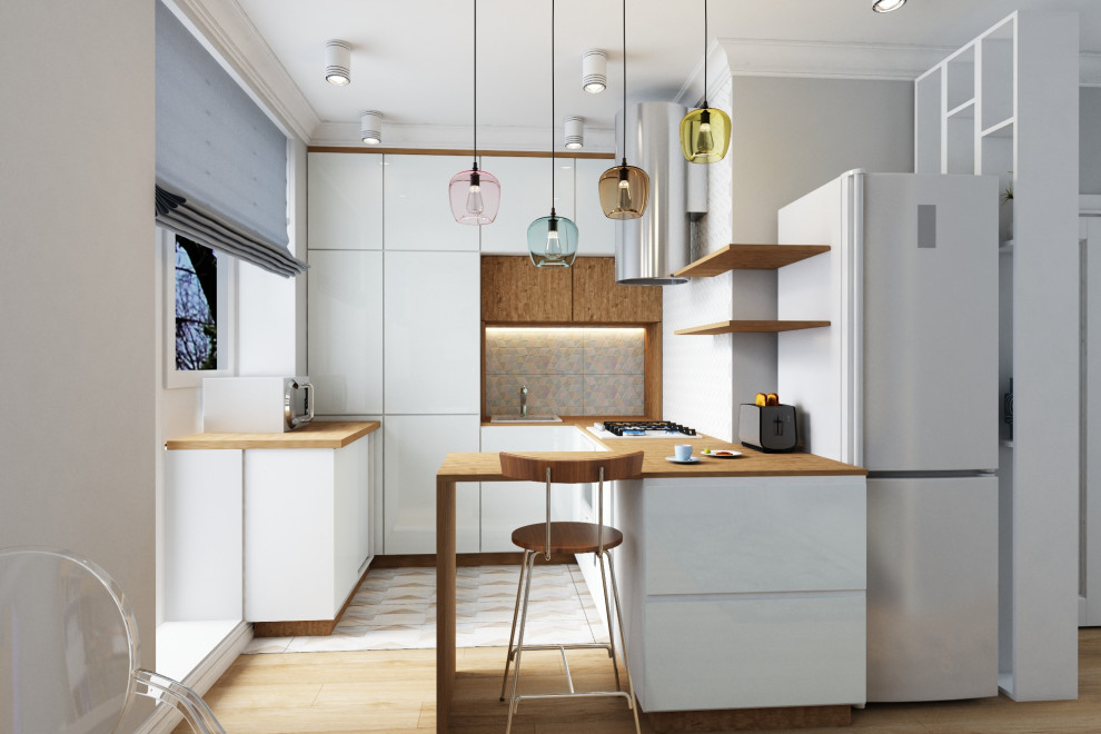 Таунхаус в Новобулгаково