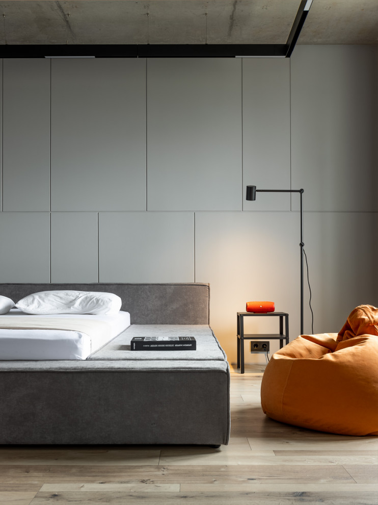 Квартира холостяка