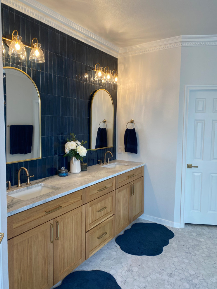 The Royal Blue Retreat