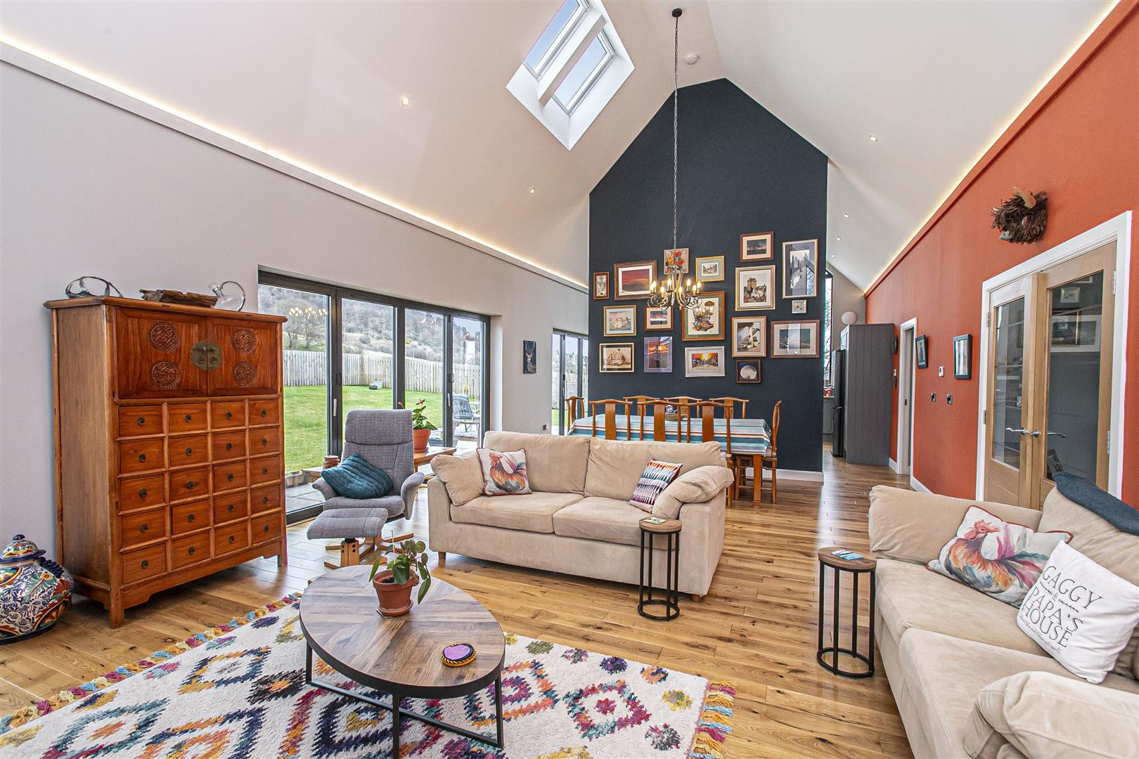 New Dwelling, Blairforge