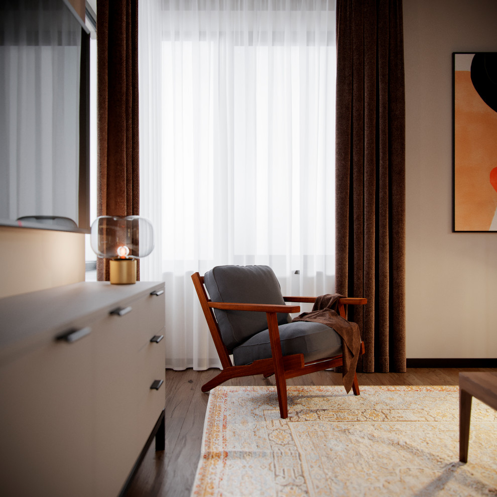 ЖК Арт Сити, студия 40кв.м