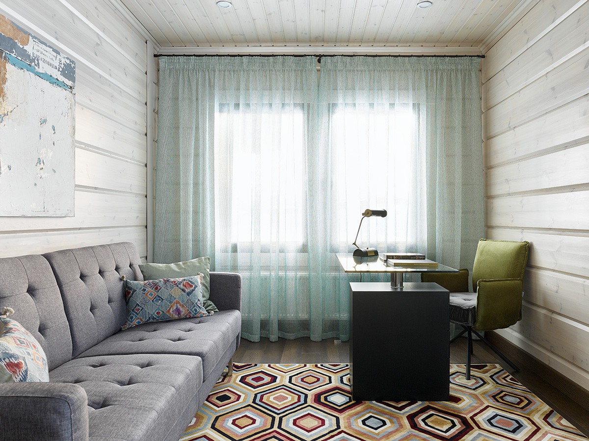 Дом на берегу Истры