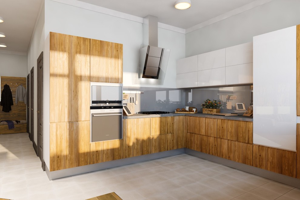 Дизайн-проект гостиной в г. Симферополе