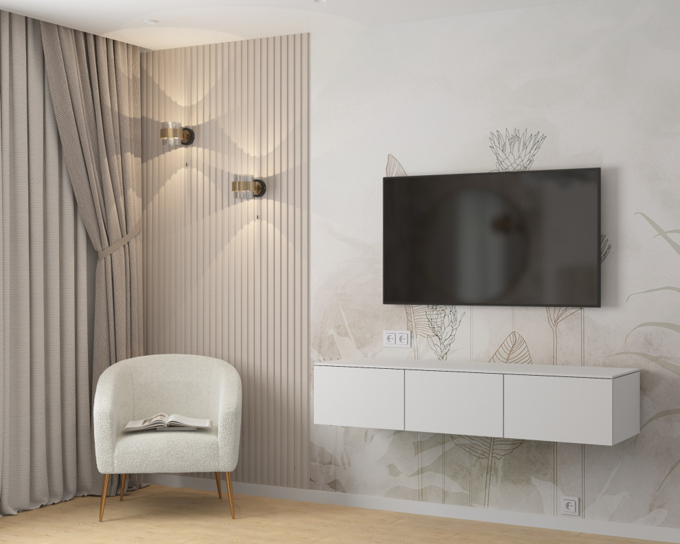 Модная однушка