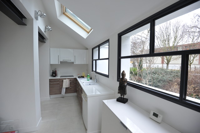 Maison HAY LES ROSES modern-kueche
