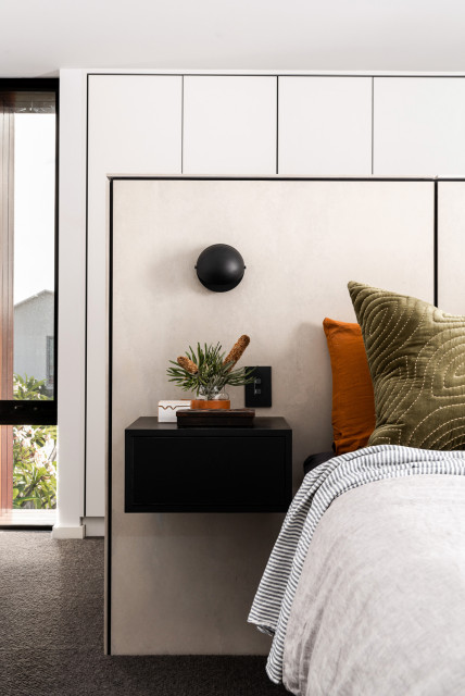 The Elizabeth contemporaneo-camera-da-letto