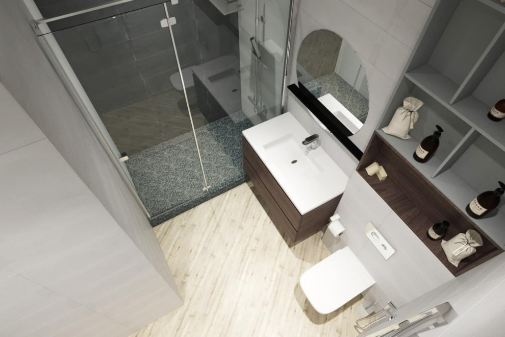 Дизайн-проект квартир Эко-Стиль