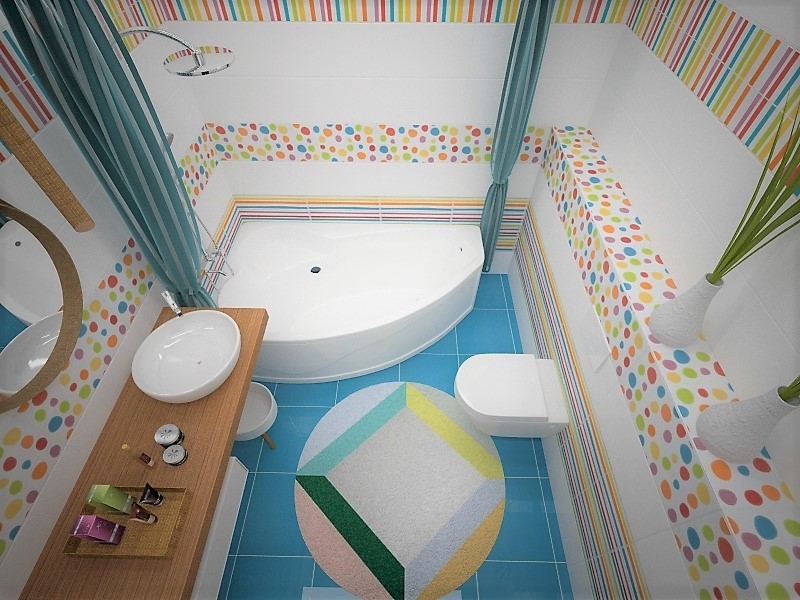 Ванные комнаты