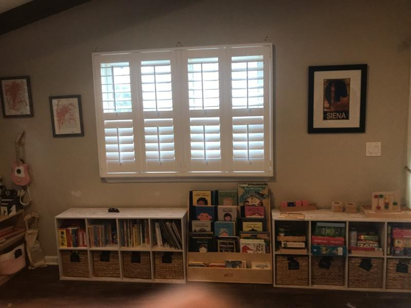 Plantation Shutters