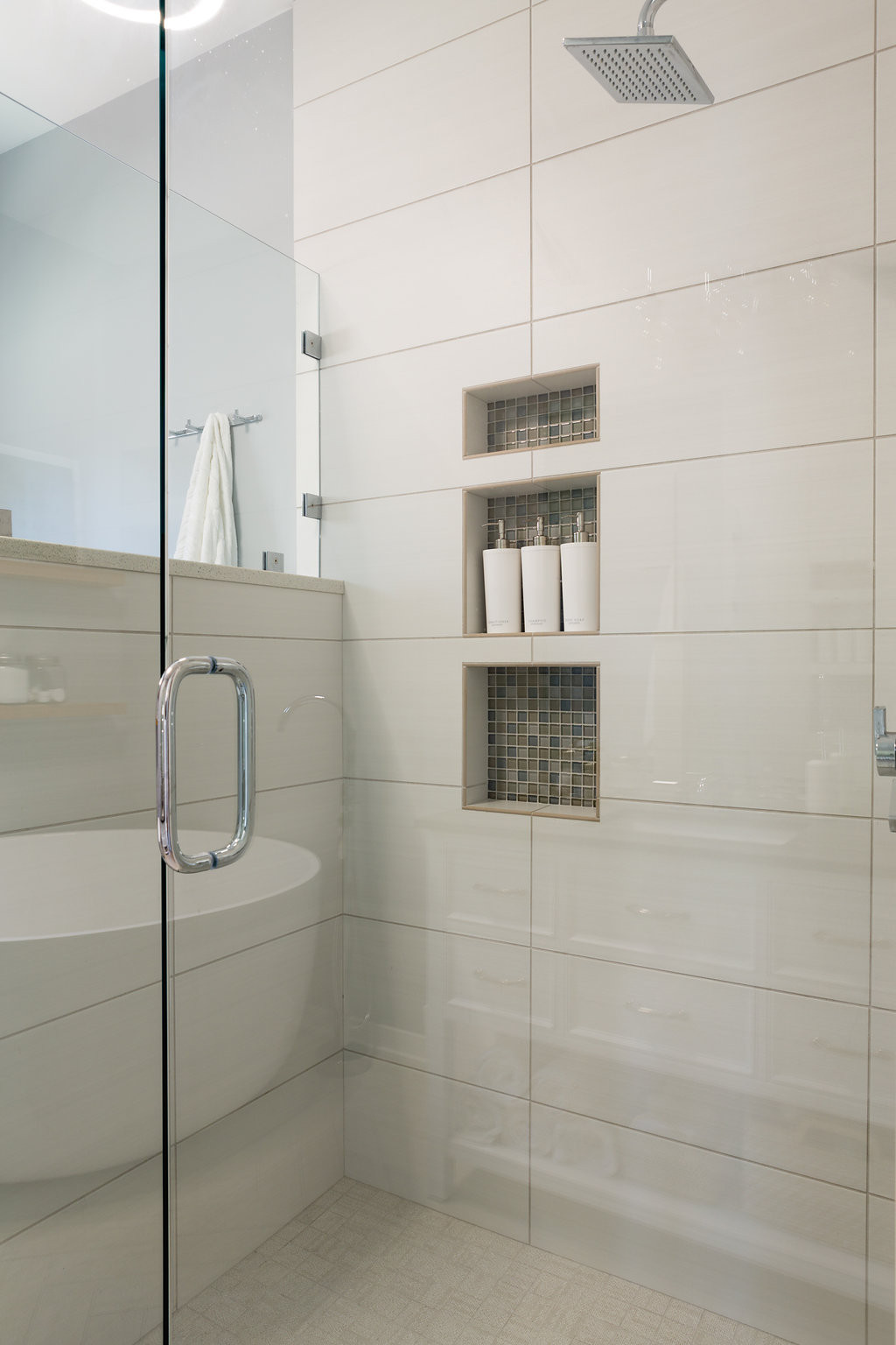 Master Shower