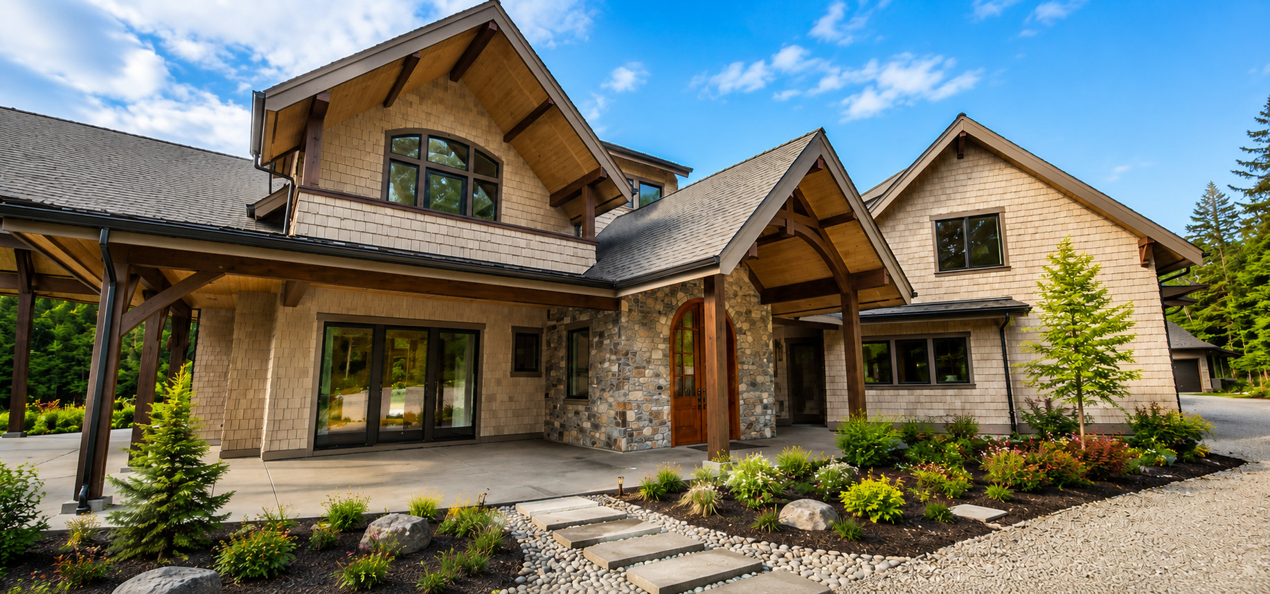 Gig Harbor Traditional