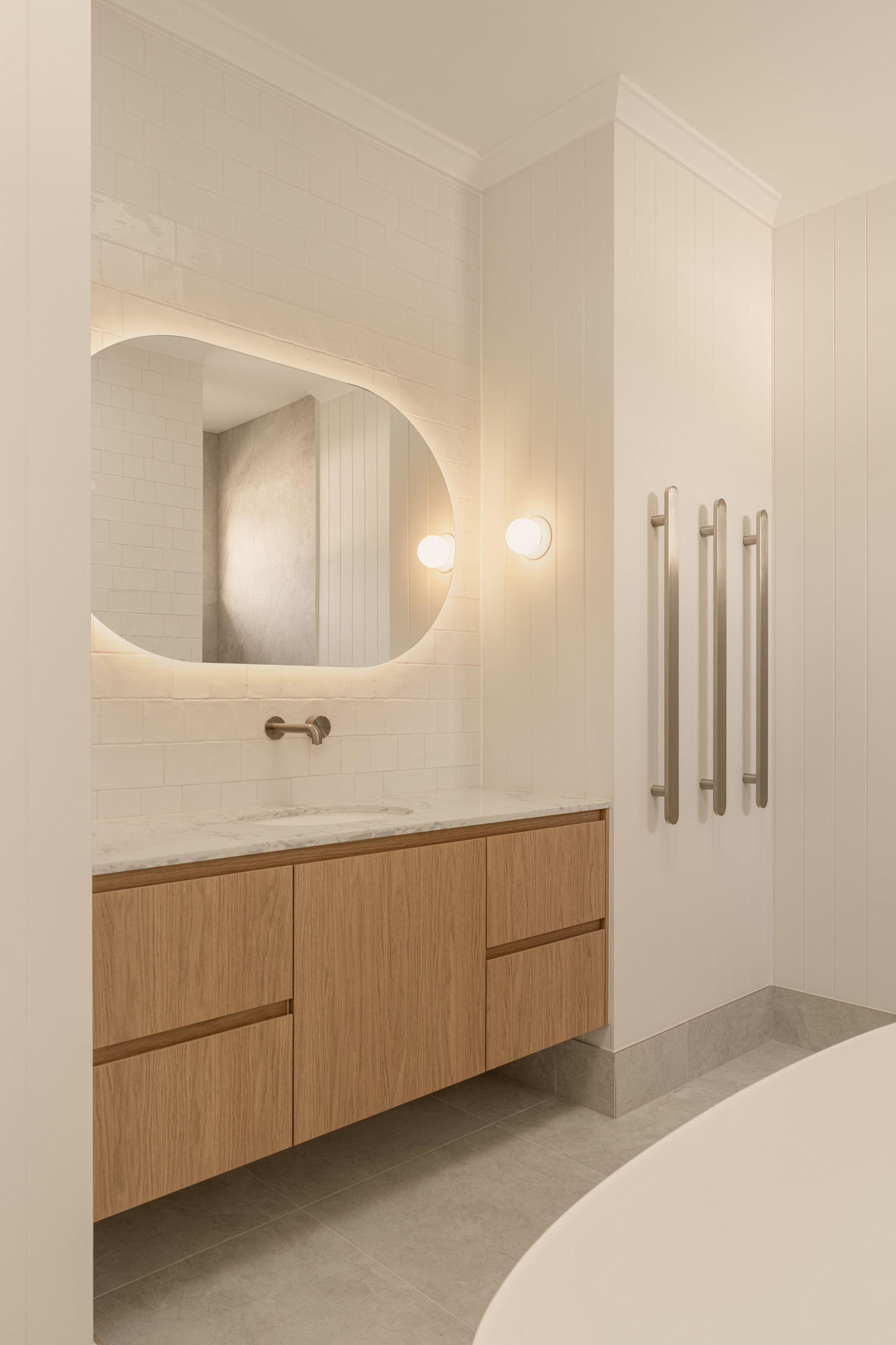 Full house fitout Norman Park