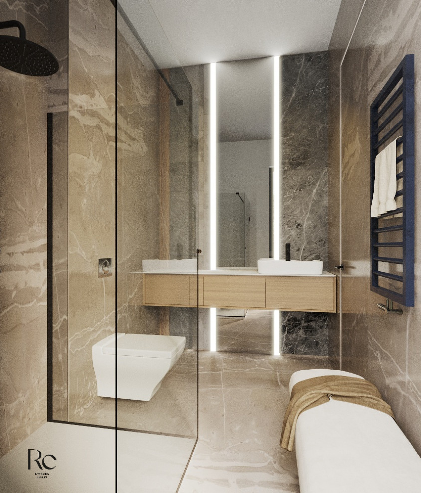 ДИЗАЙН  ДОМА RESIDENCE «Краевско-Армянское»  Сочи | Re INTERIORS DISIGN