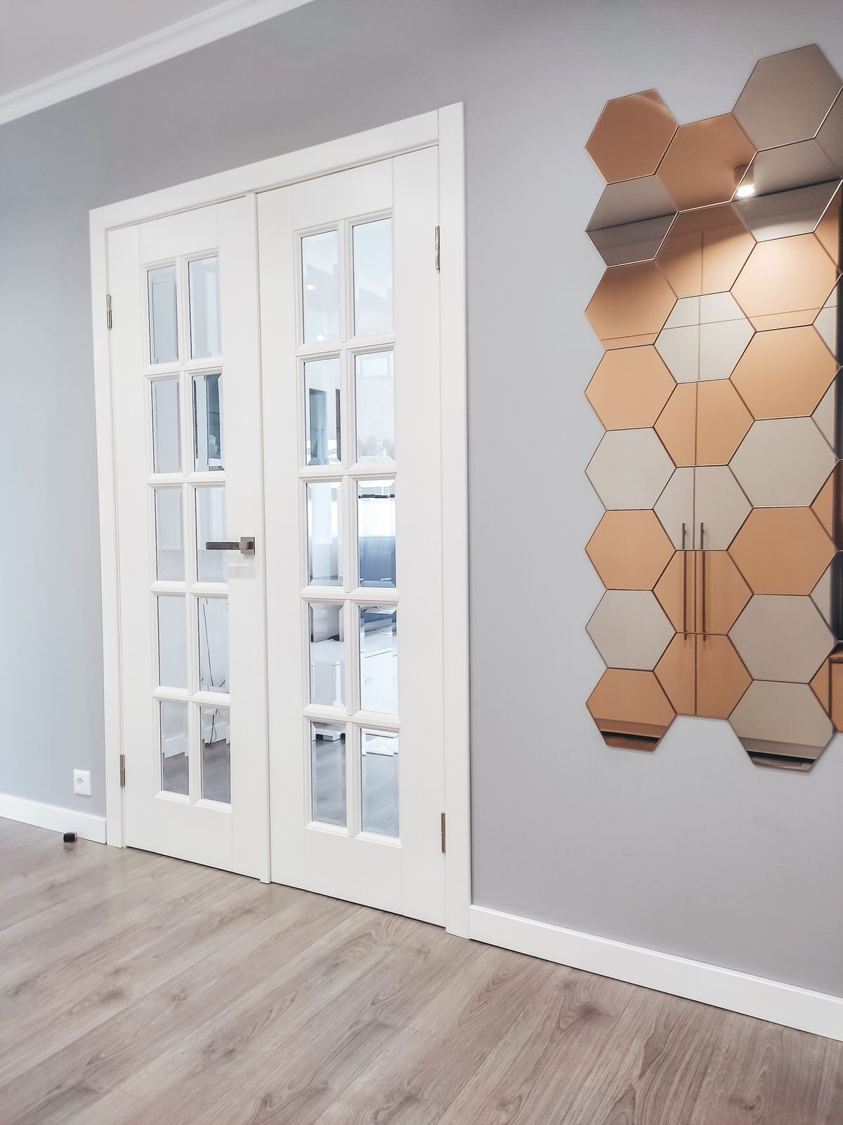 Ремонт в сталинке ул. Рябиновая