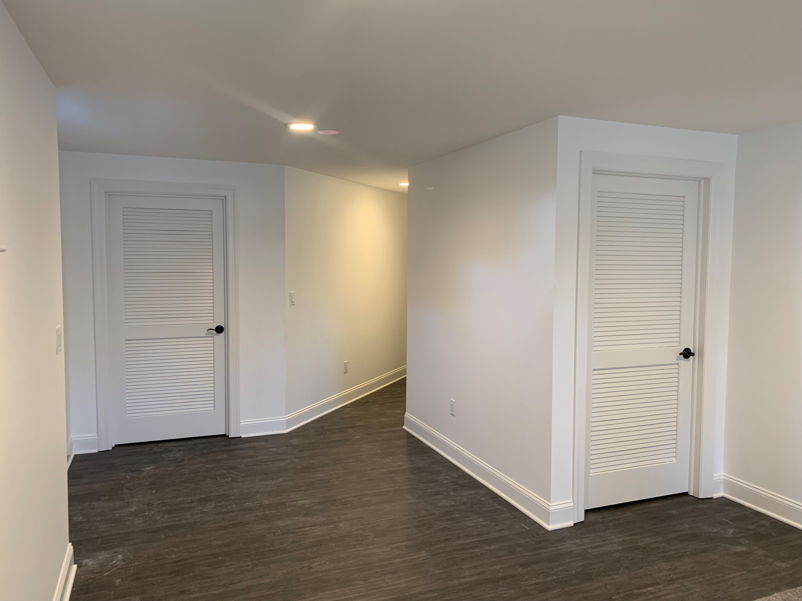 Basements
