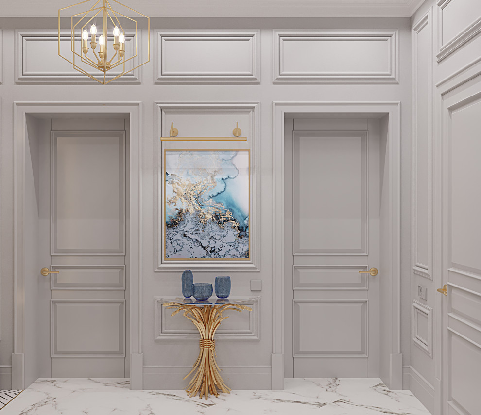 Французская Геометрия