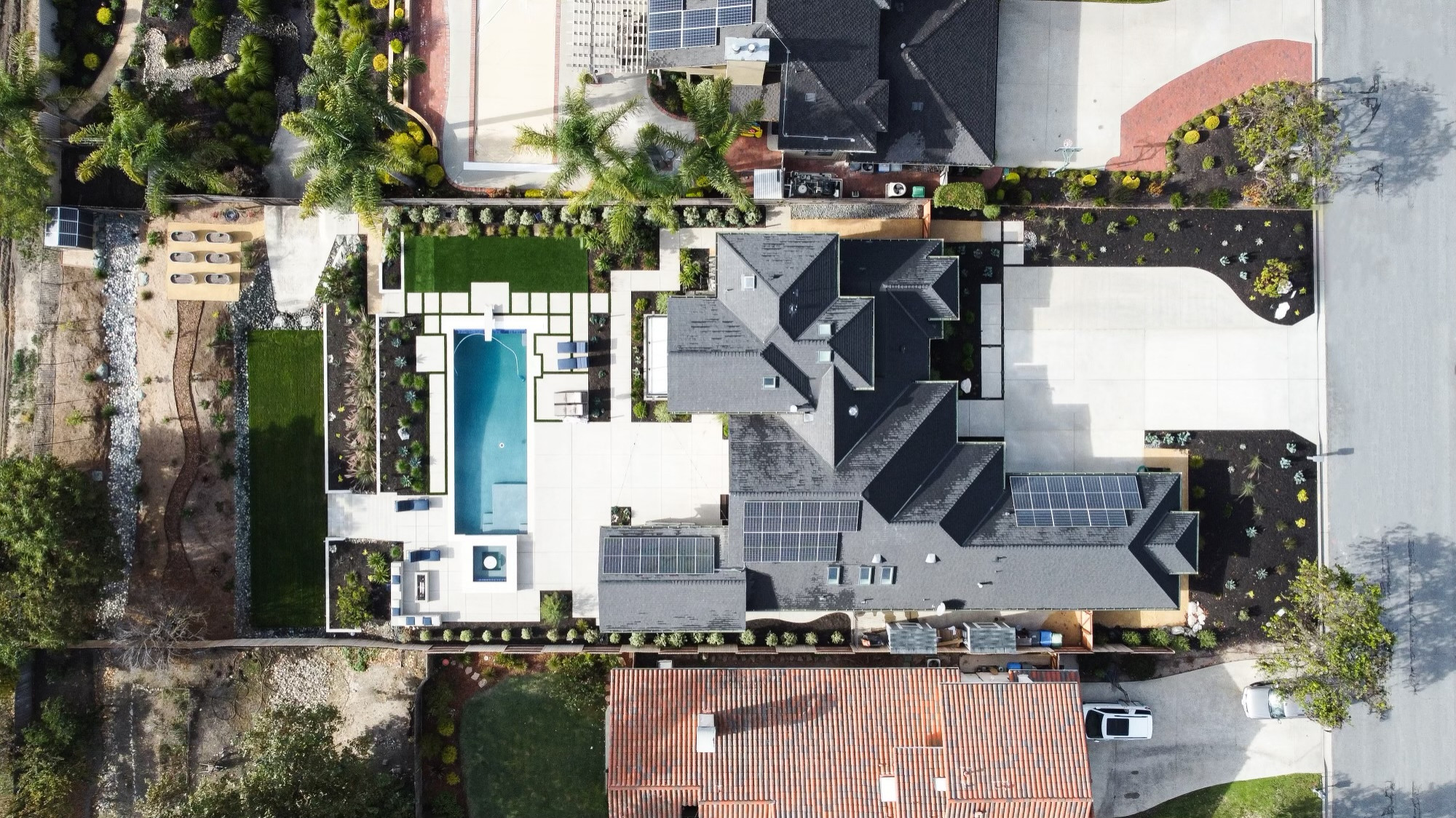 Drone Photo of Lot