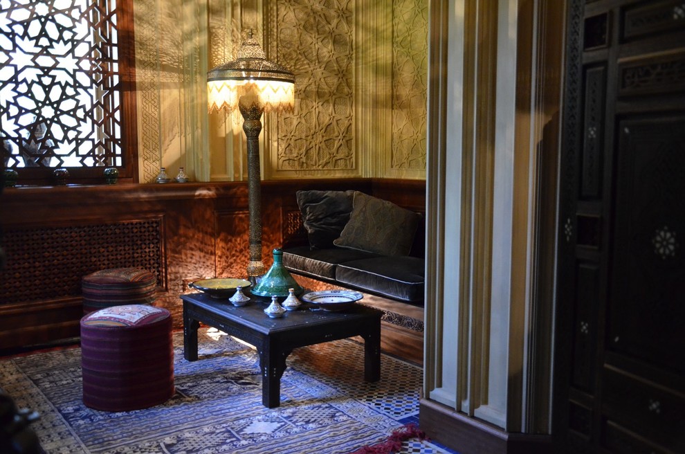 Дизайн жилых помещений