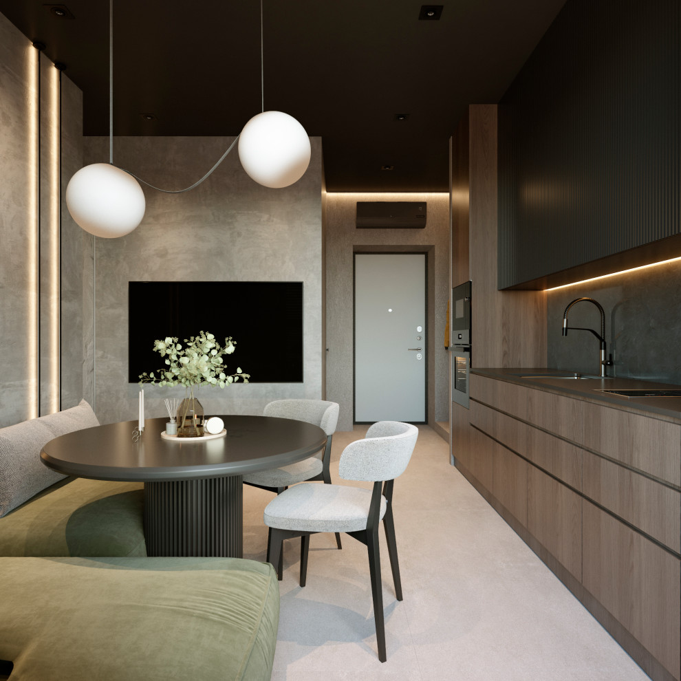 Дизайн проект Квартиры