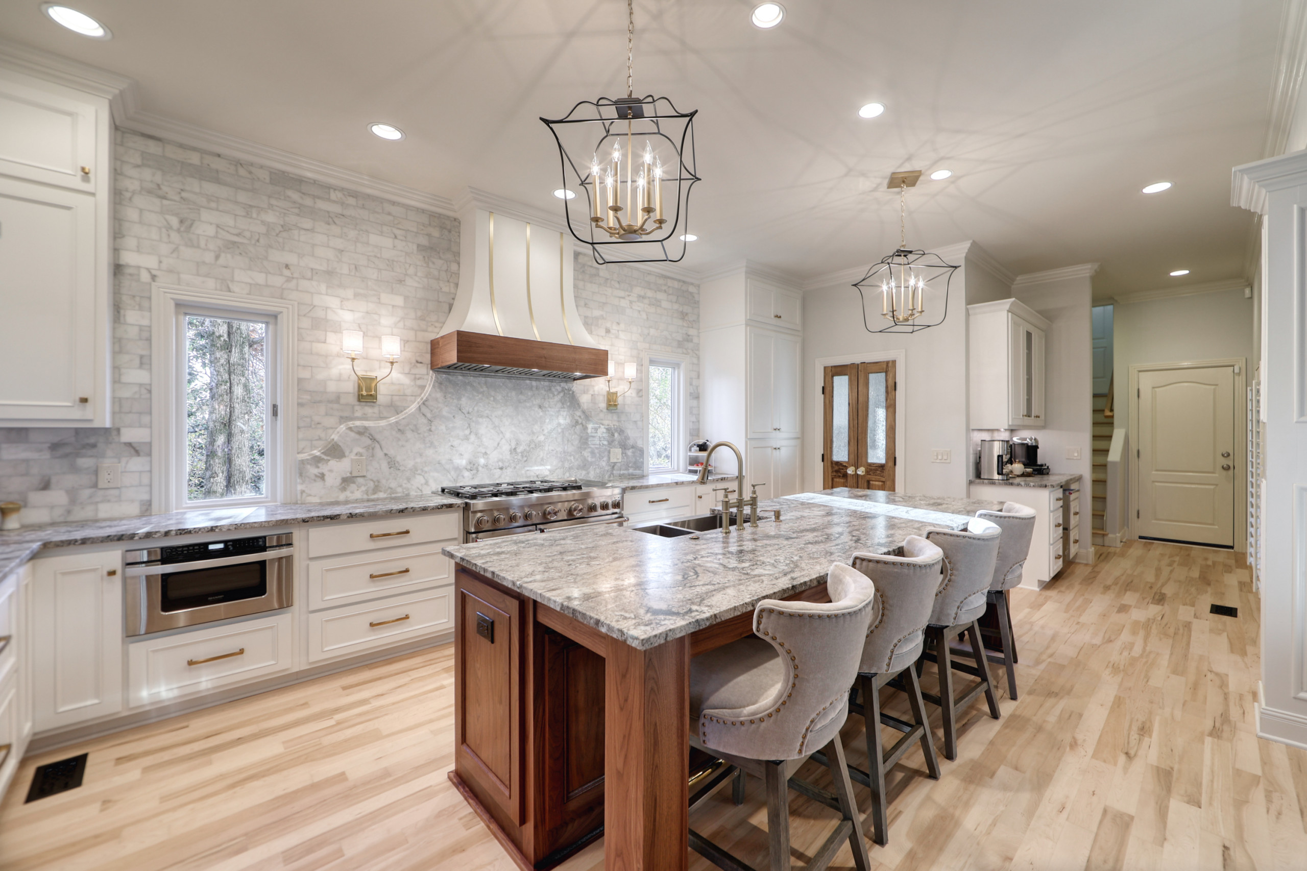 KITCHEN REMODEL: The New Kitchen Table