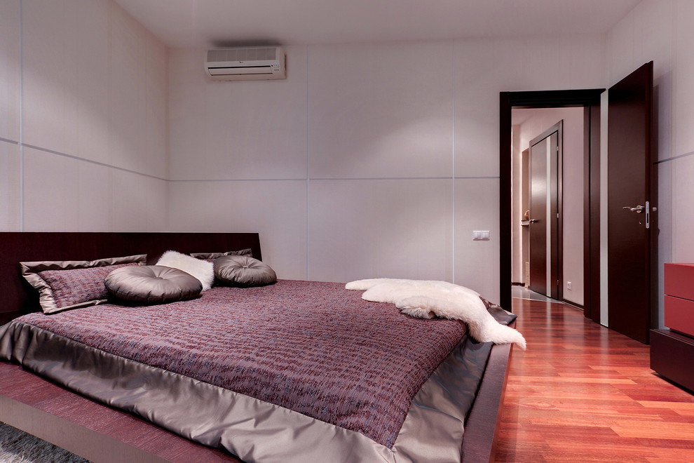 Интерьерная фотосъемка квартиры на Наставников