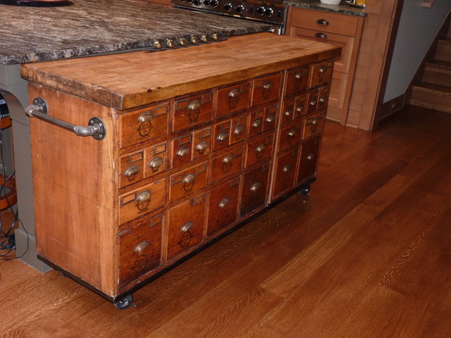 Headlands american-craftsman-barschraenke
