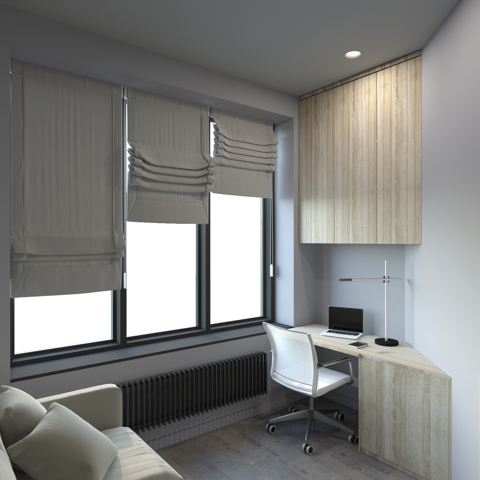 Квартира в ЖК "Царская площадь"