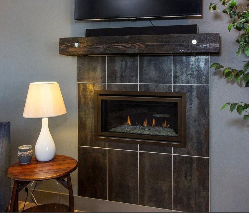 Home design - transitional home design idea