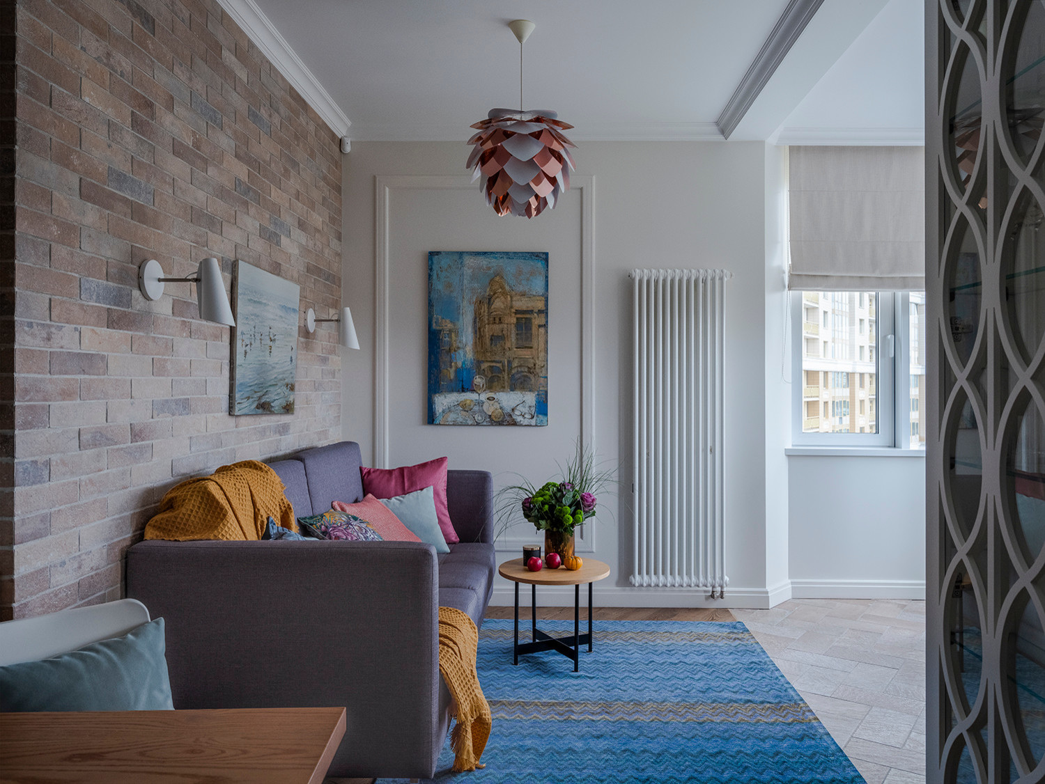 Тихая гавань