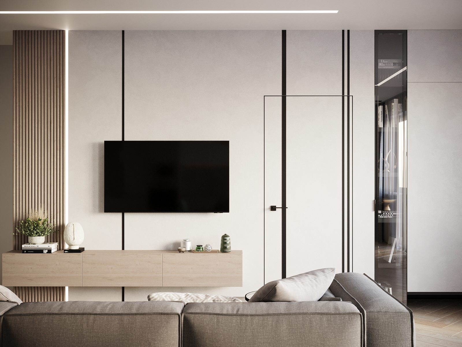 3-х комнатная квартира ЖК Элегант