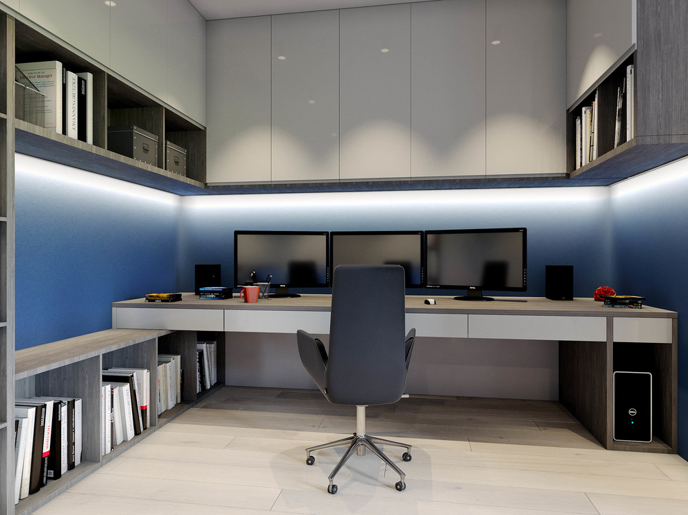 Дизайн Таун хауса 260м2