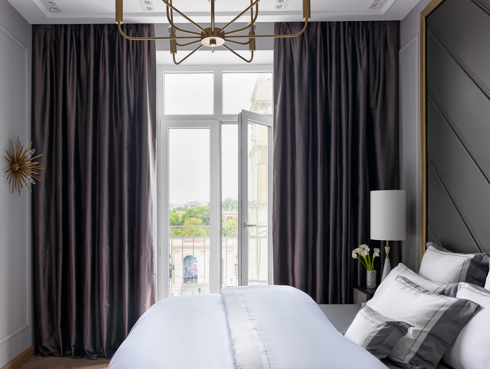 Квартира на Кутузовском проспекте