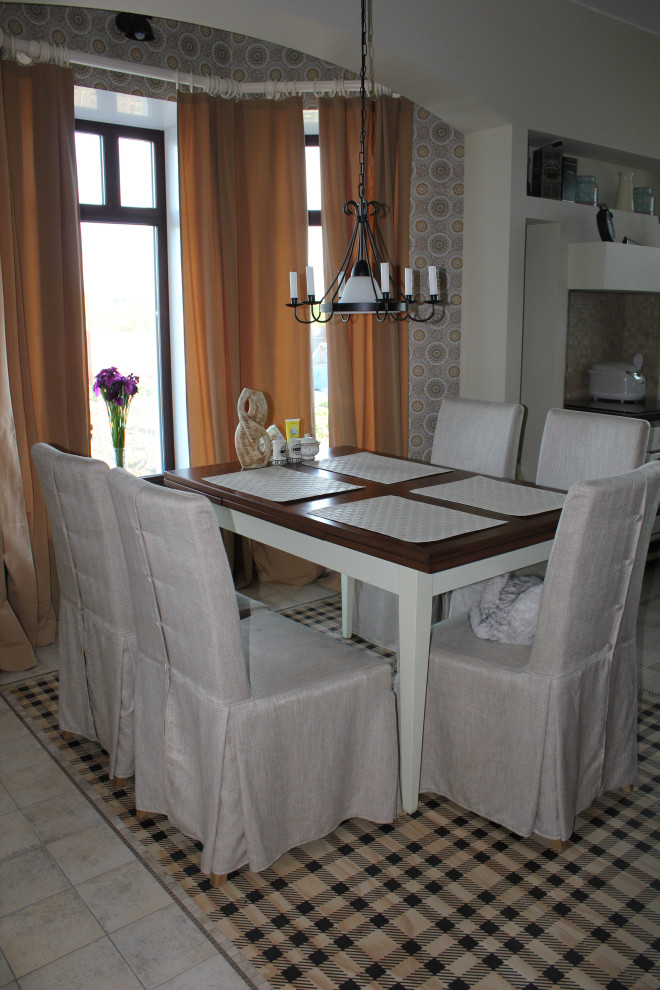 Коттедж в Николаевке