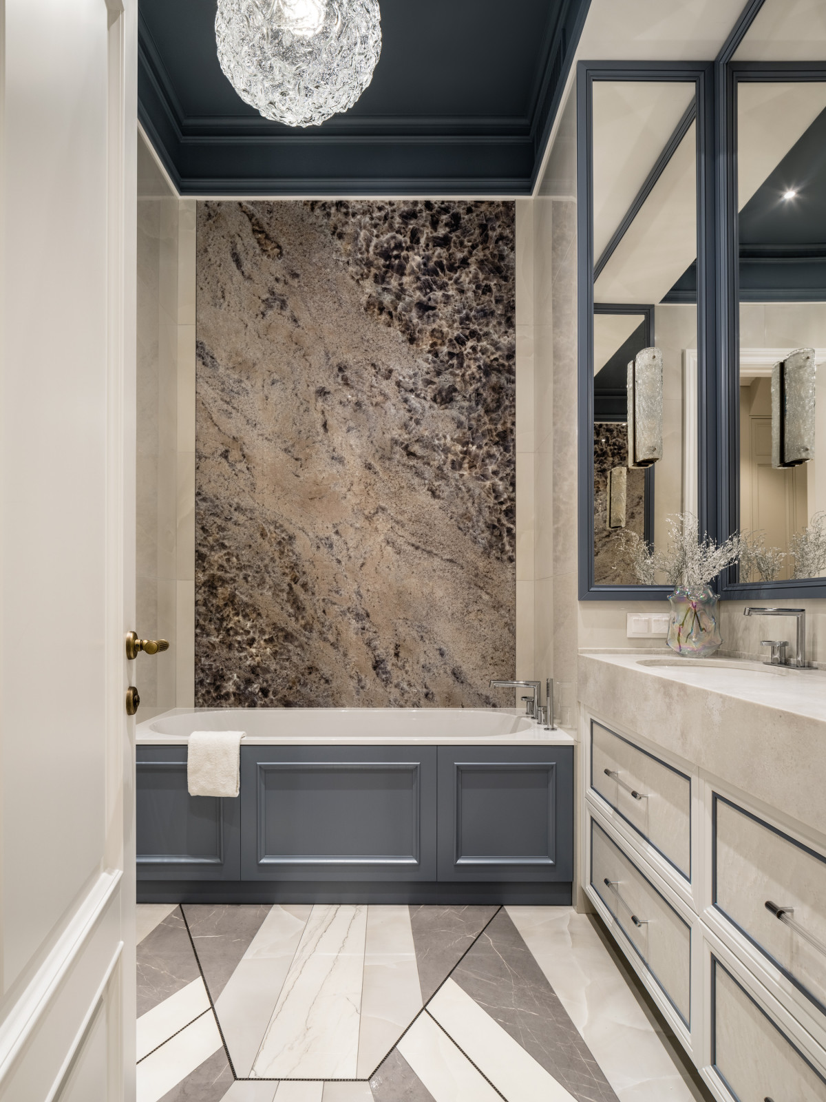 Квартира в Сеченовском переулке