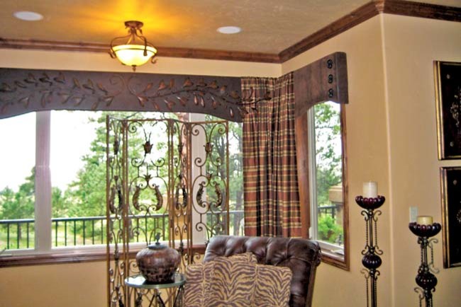Master Bedrooms