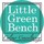 Little Green Bench