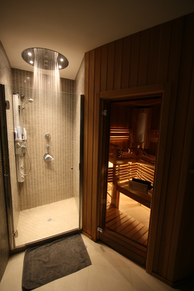 Частныйдом по индивидуальному проекту на Рублёво-Успенском шоссе Подмосковья