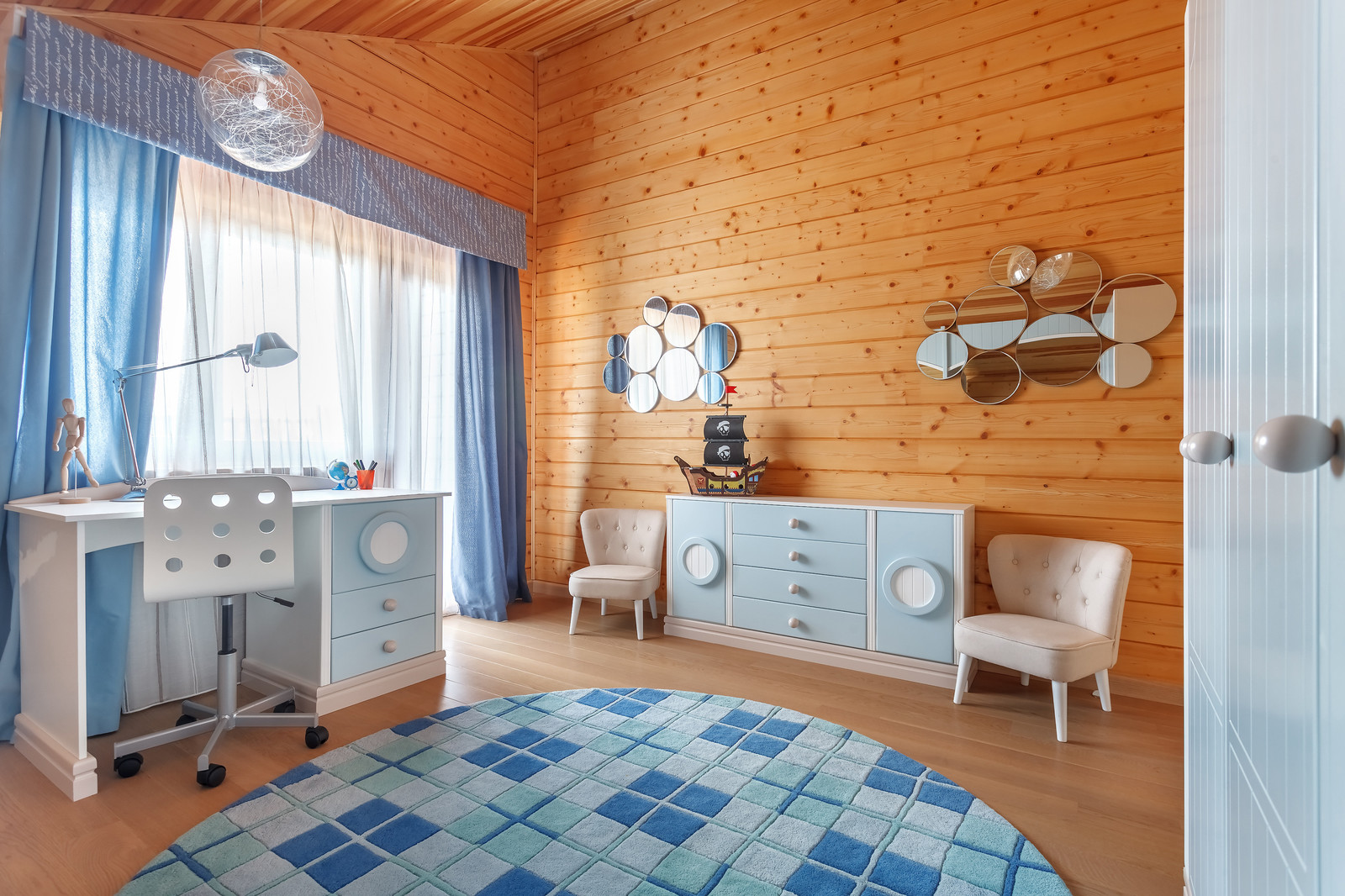 Дом для счастливой семьи