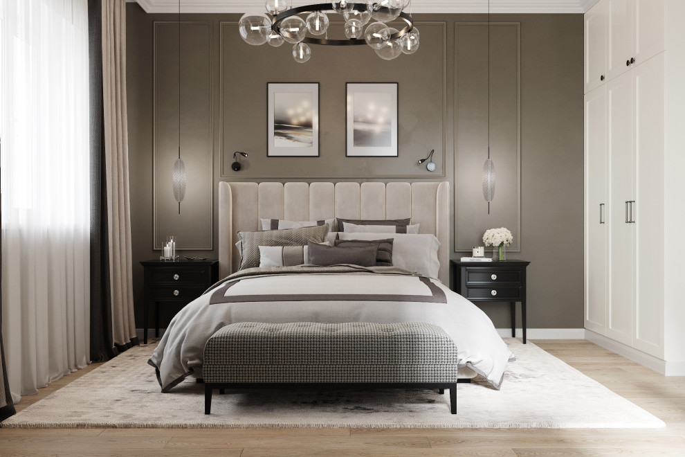 Большая квартира