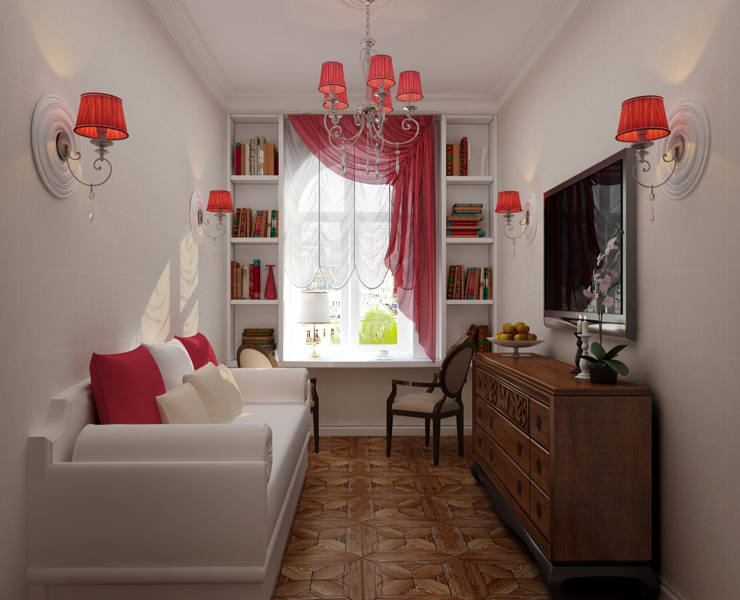 Петербургская квартира